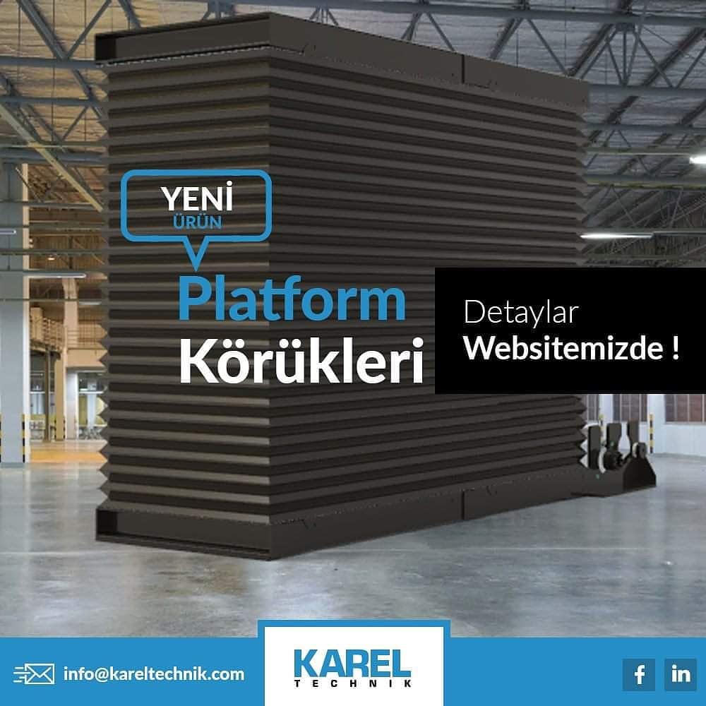 Platform Körükleri neden kullanılmalıdır. ?